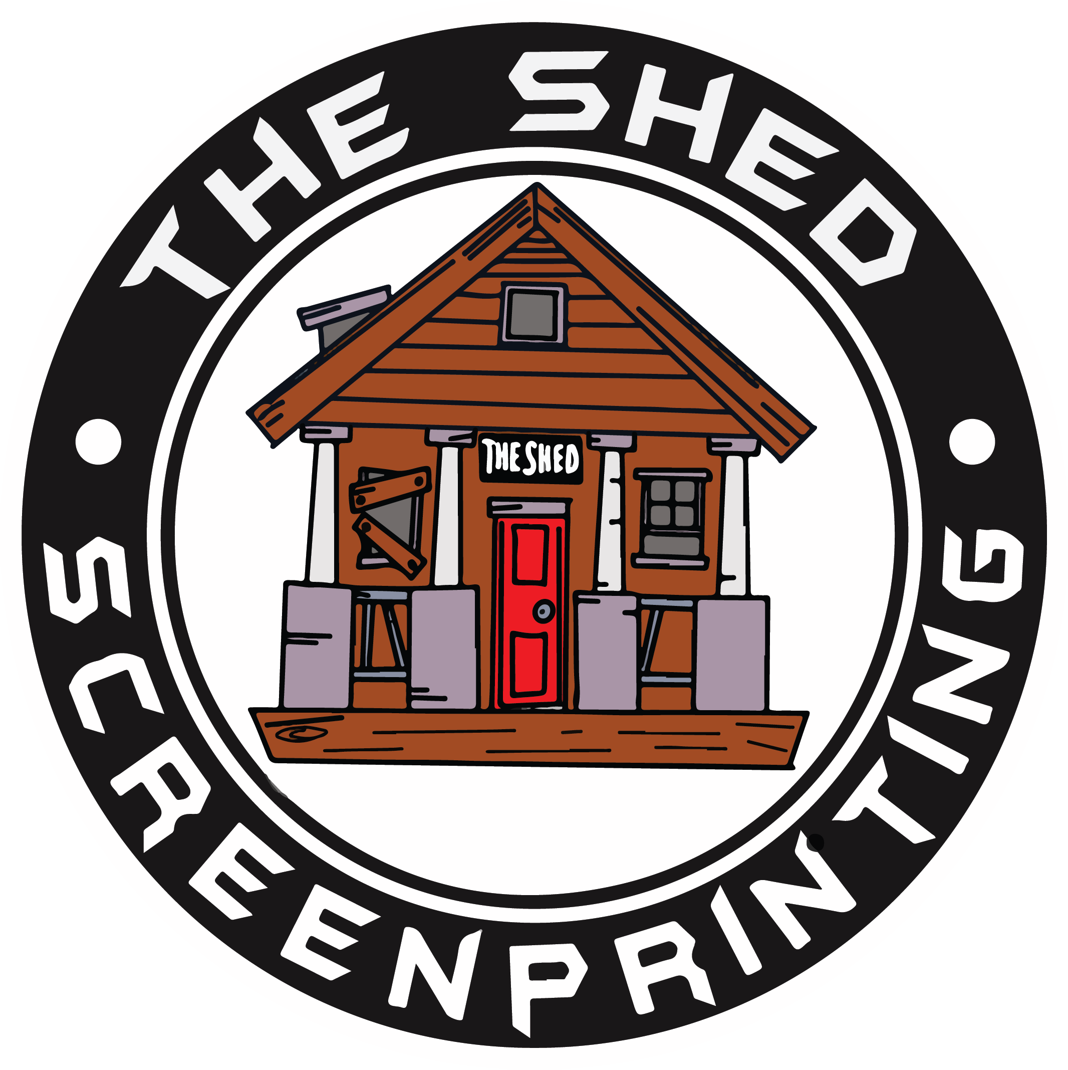 The Shed Print Shop